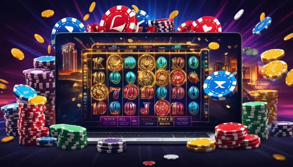 Trò chơi bắn cá hấp dẫn