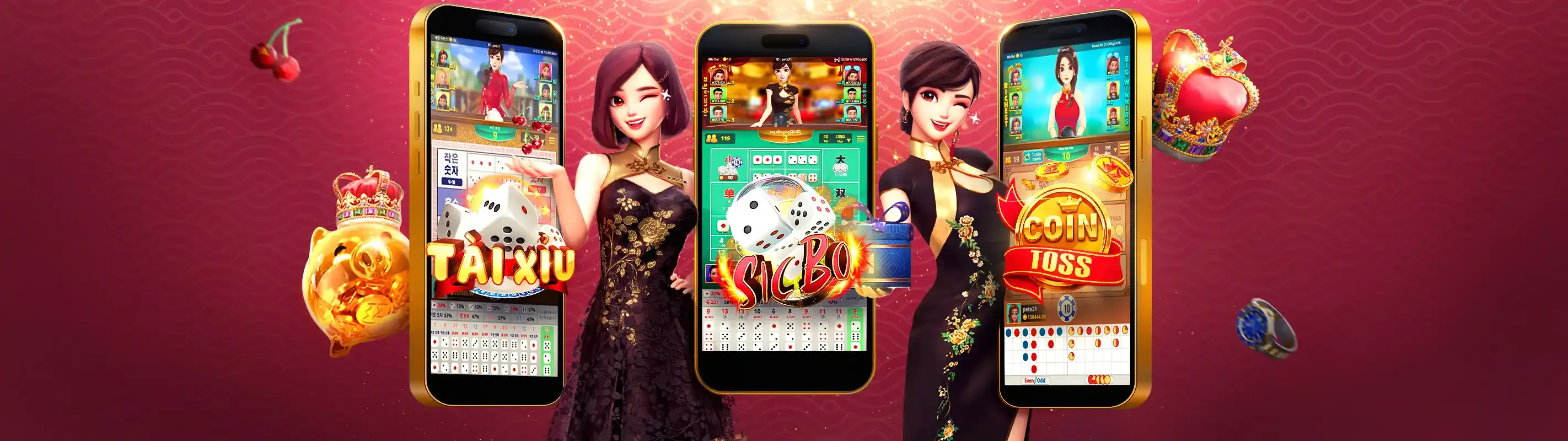 Người dùng đăng nhập vào 999bet game