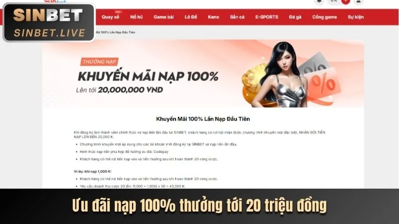 Nổ Hũ theo chủ đề đa dạng tại 999bet game